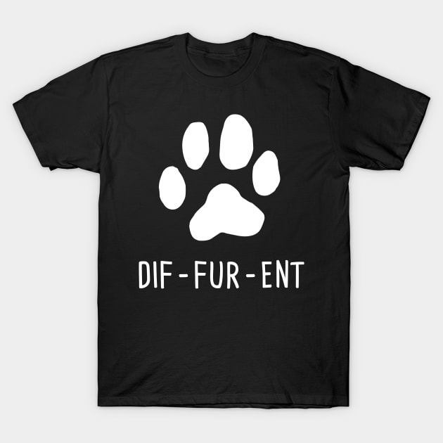 Funny Anthro Furry Fandom Fursuit Con Gift T-Shirt by MeatMan